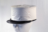 Kepi blanc